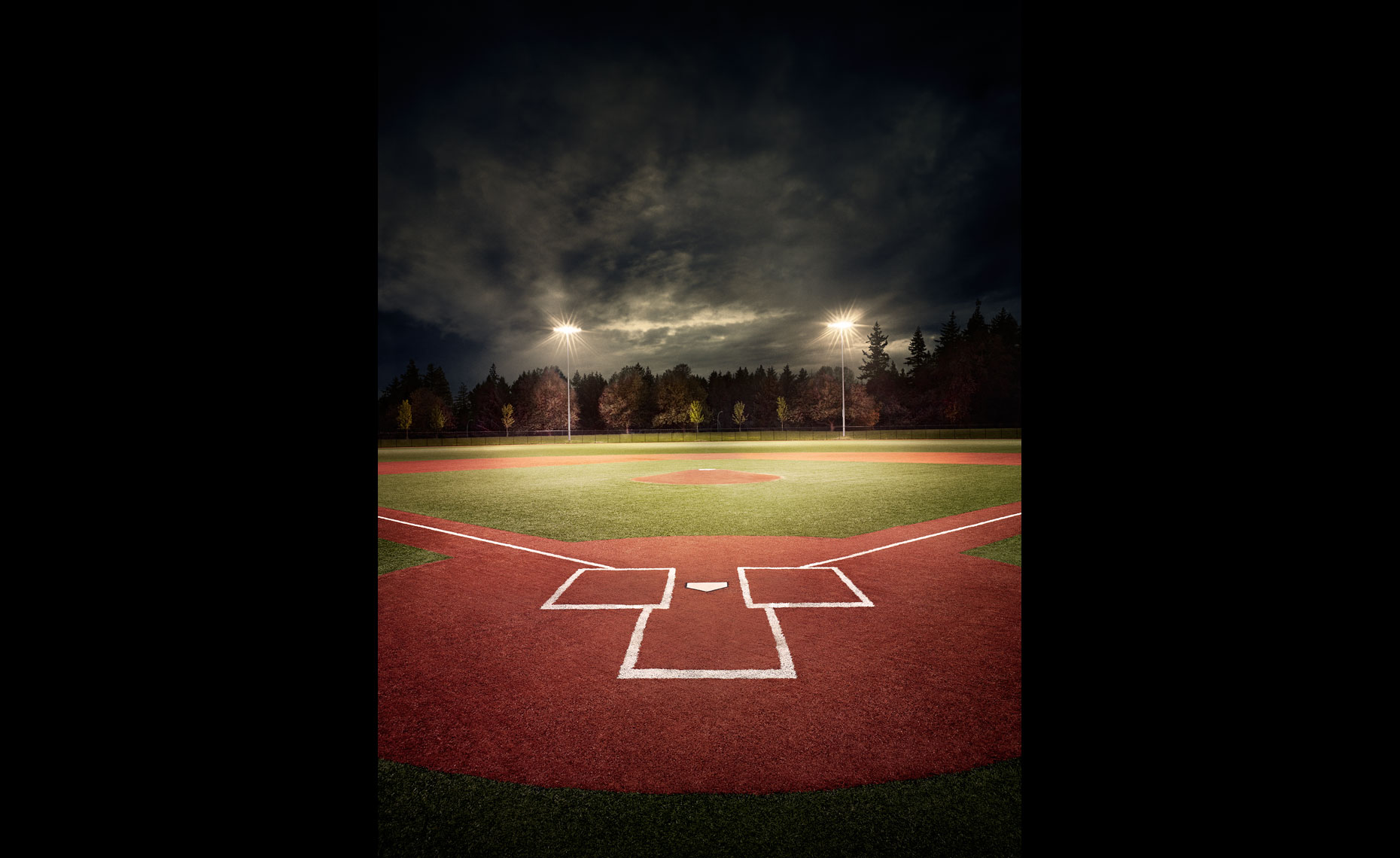 UBC Baseball Field