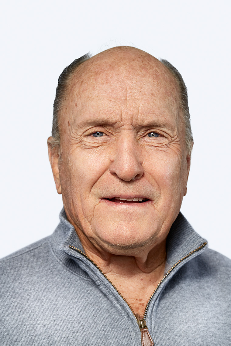 Robert Duvall for The New York Times Magazine