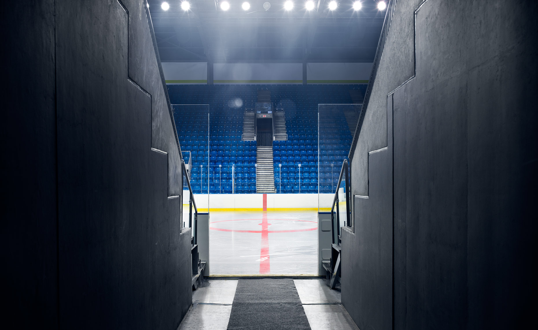 UBC Ice Hockey Rink