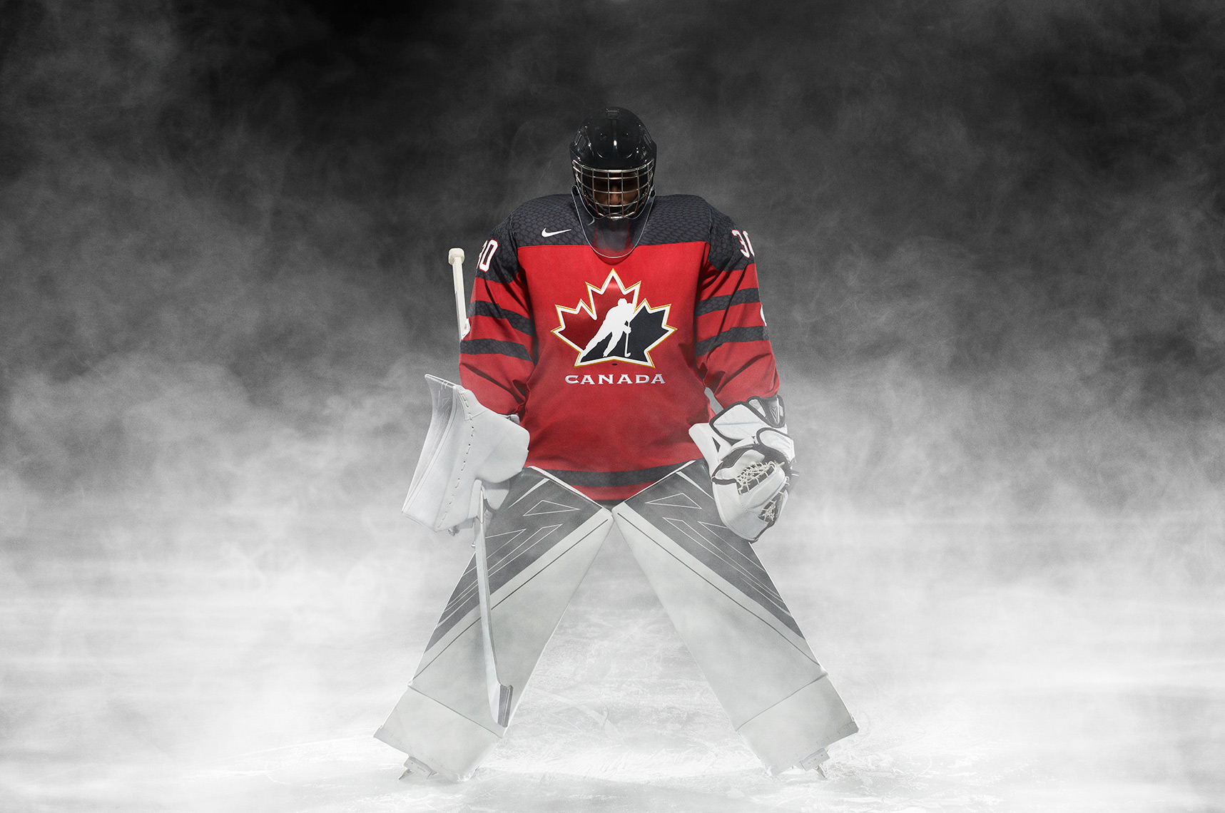 2016/17 Team Canada Hockey Jersey